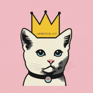 Aristocat T-Shirt
