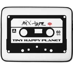 Mix Tape Laptop Sleeve