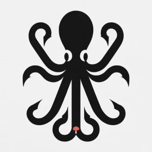 Octopus T-Shrt