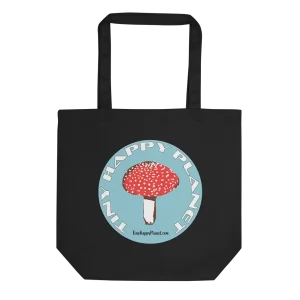 Mushroom Tote Bag